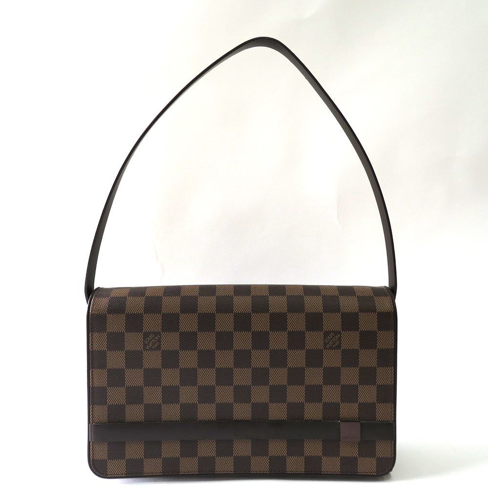 Louis Vuitton Tribeca Damier Ebene Shoulder Bag
